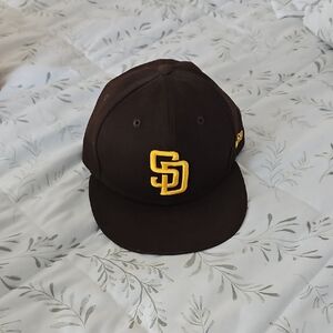 Mens Padres Hat